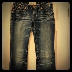 Buckle BKE Big Star Liv Boot Size 29L